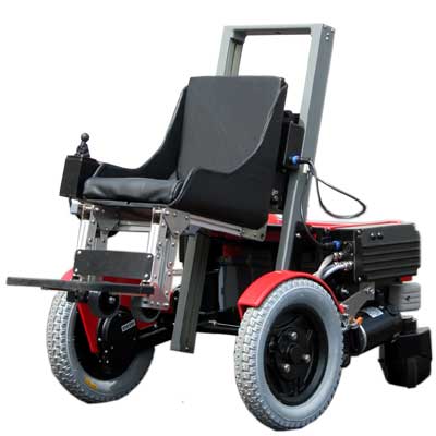 SnapDragon powerchair